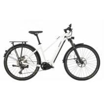Електрически трекинг велосипед Sprint VAYRON C 4.0 Lady 29 White Pearl